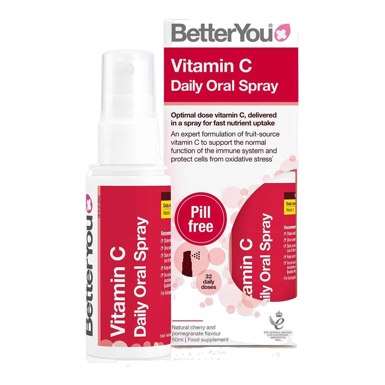 Vitamin C Oral Spray