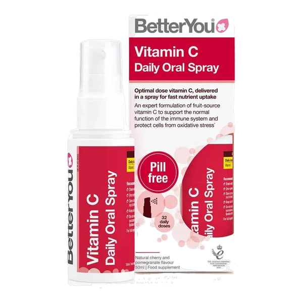Vitamin C Oral Spray