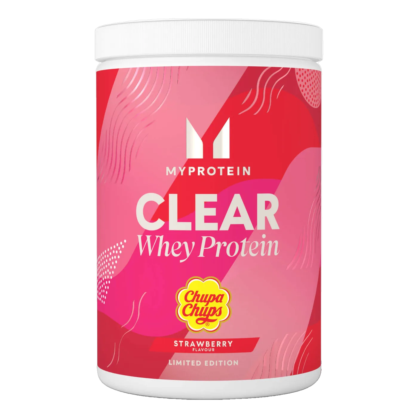Clear Whey Isolate Chupa Chups