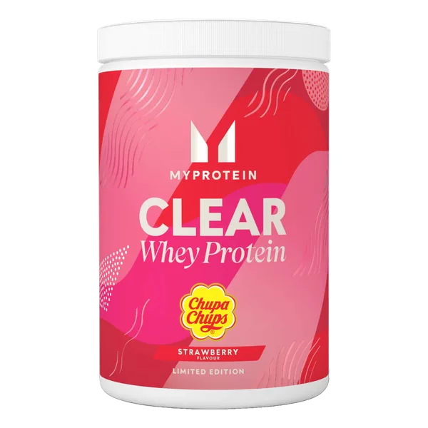 Clear Whey Isolate Chupa Chups