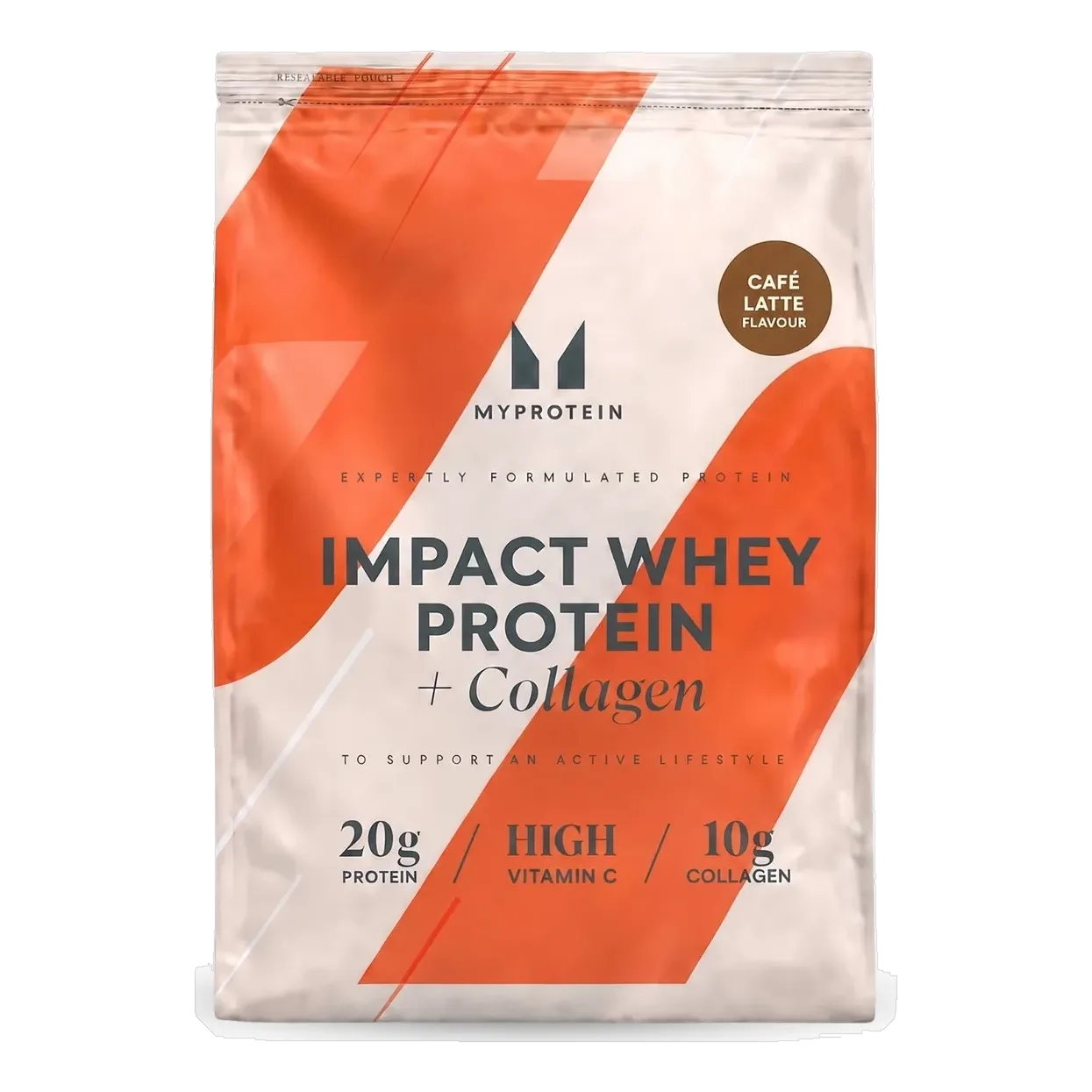 Impact Whey Protein Collagen