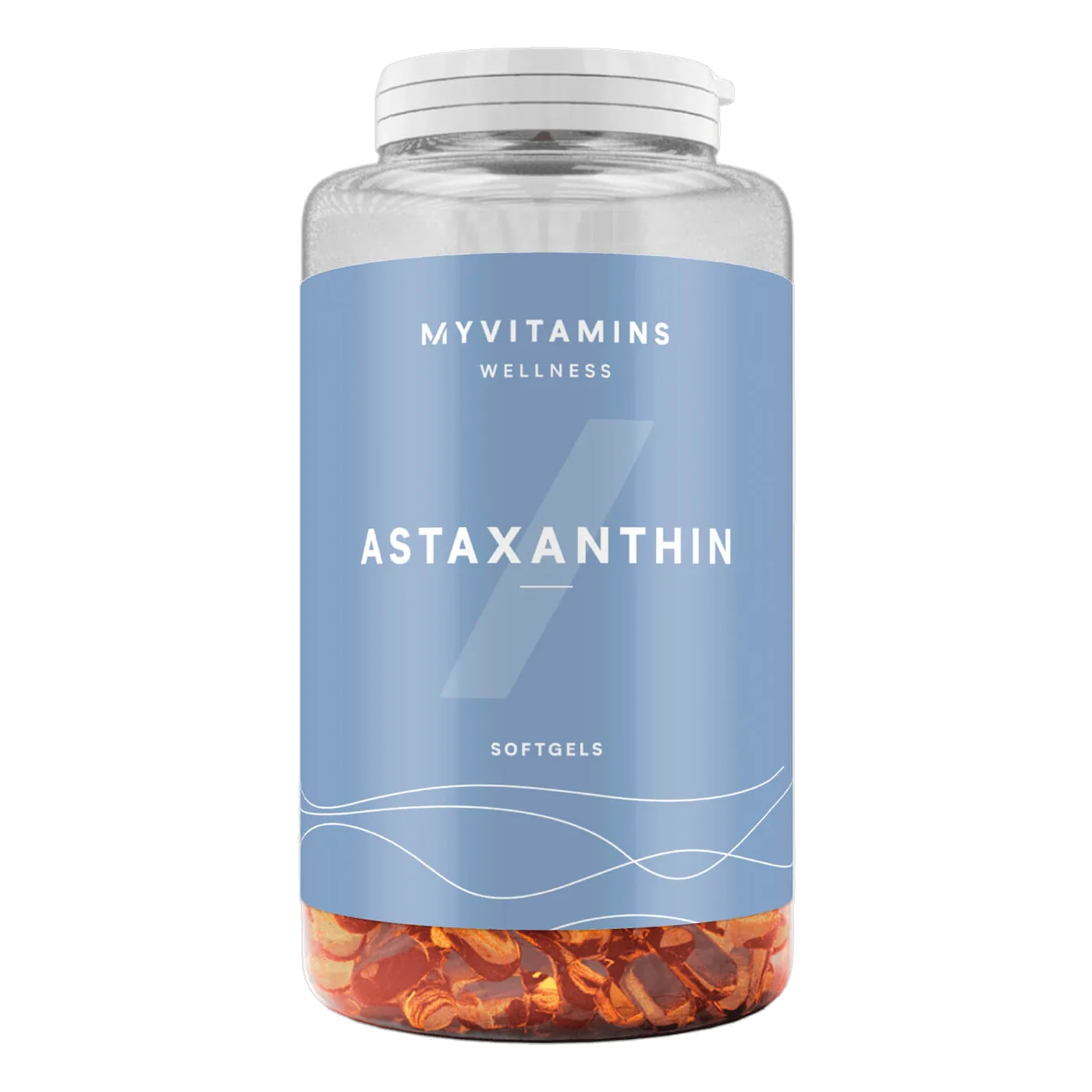 Astaxanthin Soft Gels