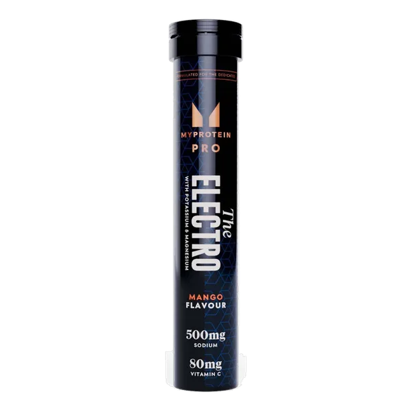 THE Electro Electrolyte Tablets