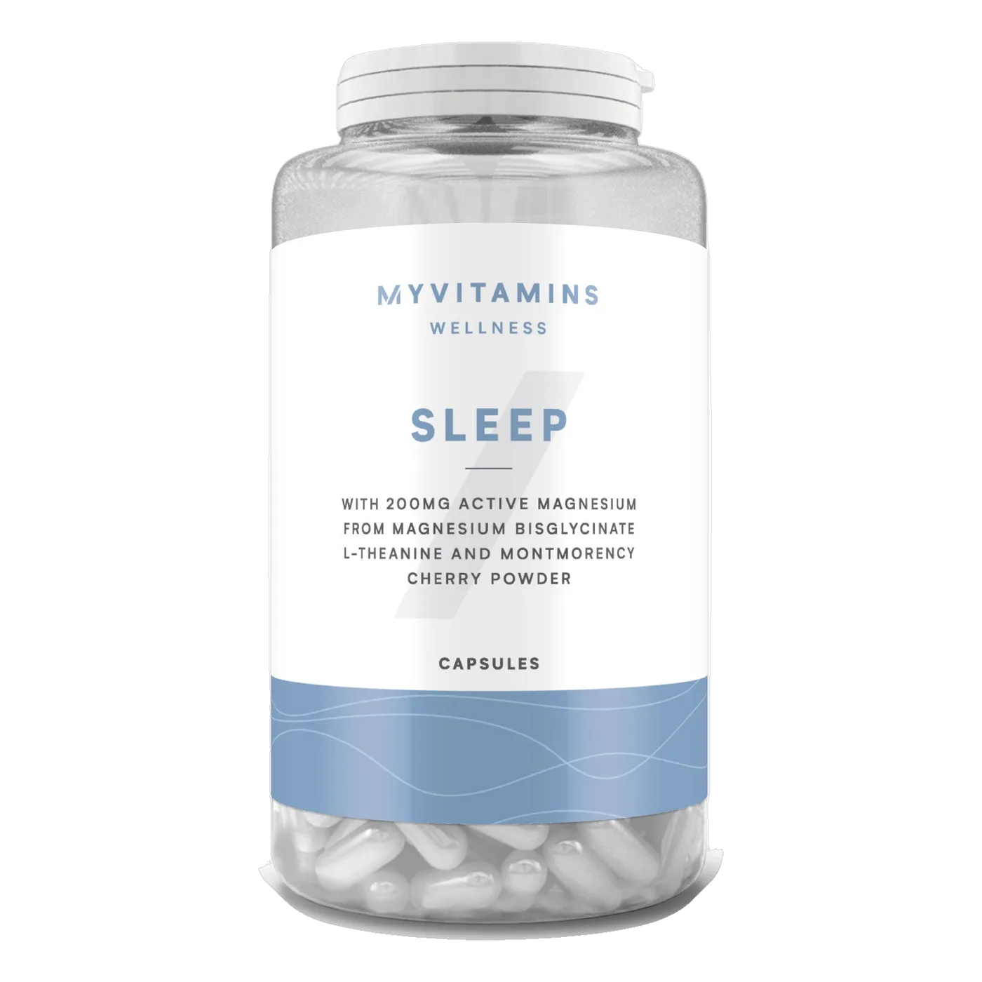 Sleep Cápsulas