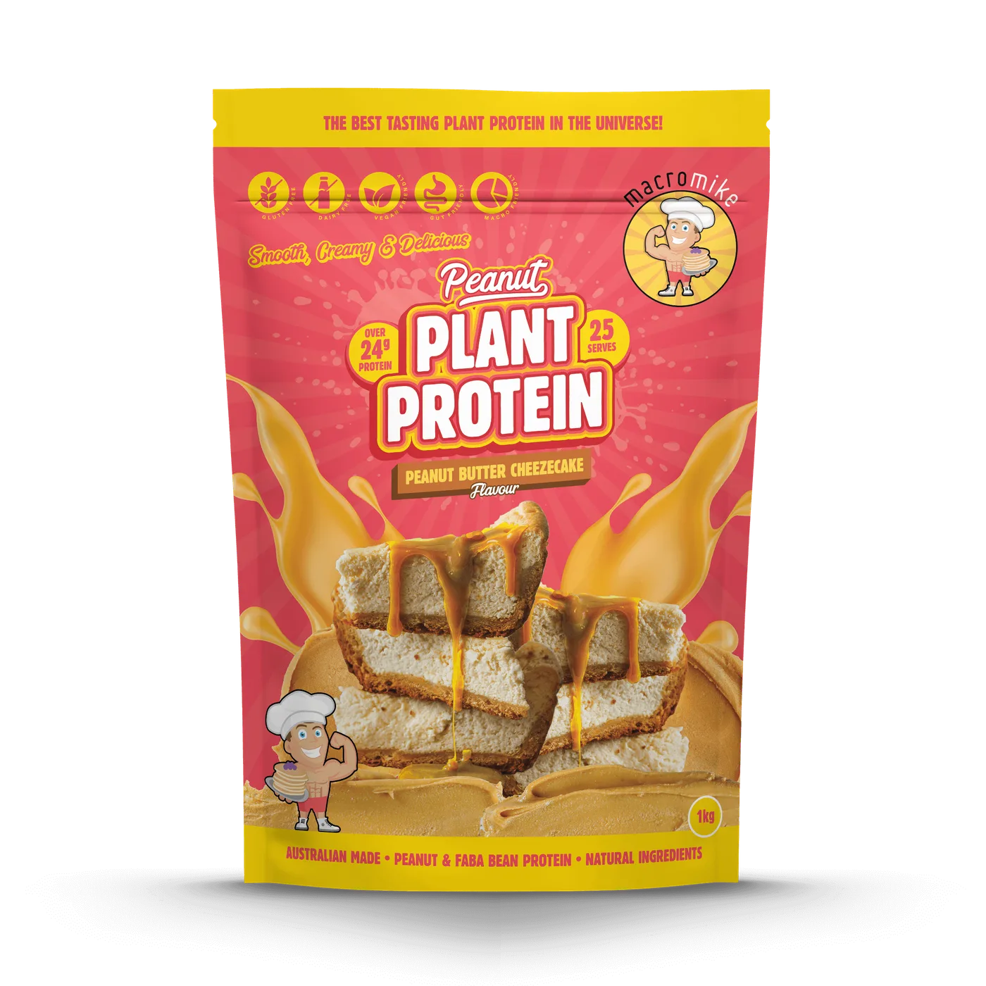 Plant-Based Protein