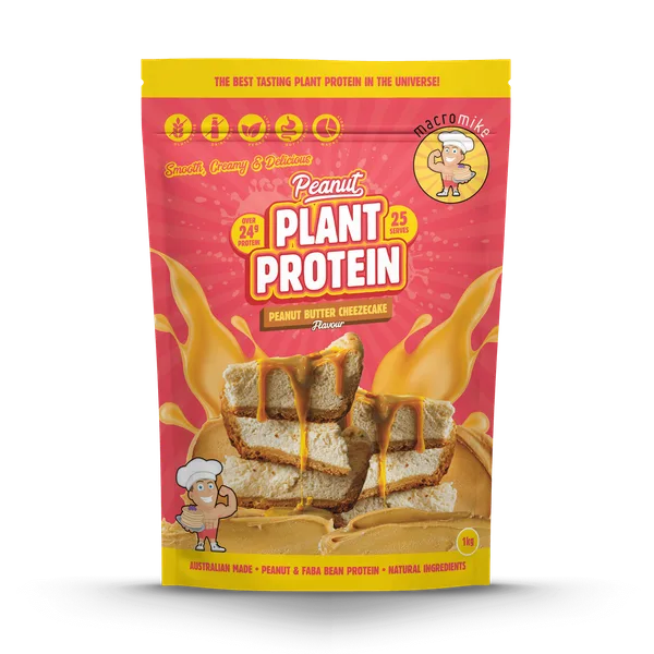Plant-Based Protein