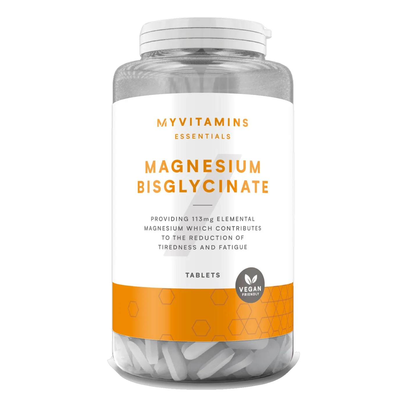 Magnesiumbisglycinaat comprimés
