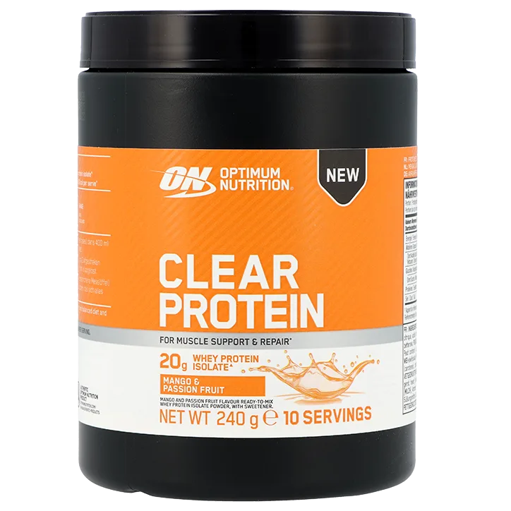 Clear Whey Isolate