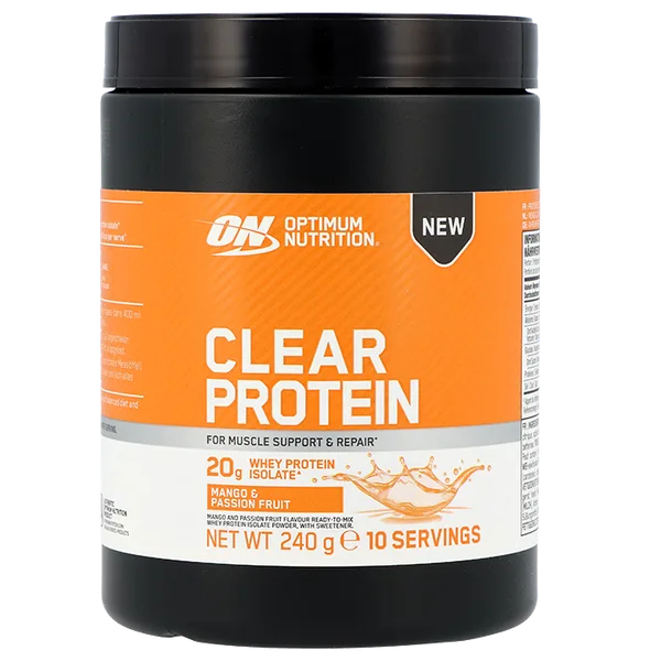 Clear Whey Isolate