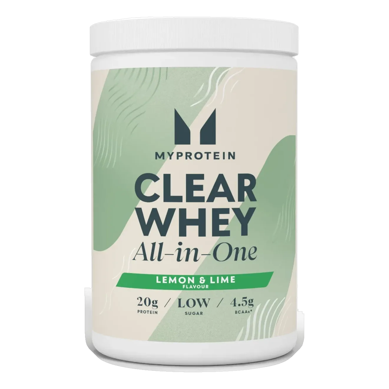 Clear All-In-One