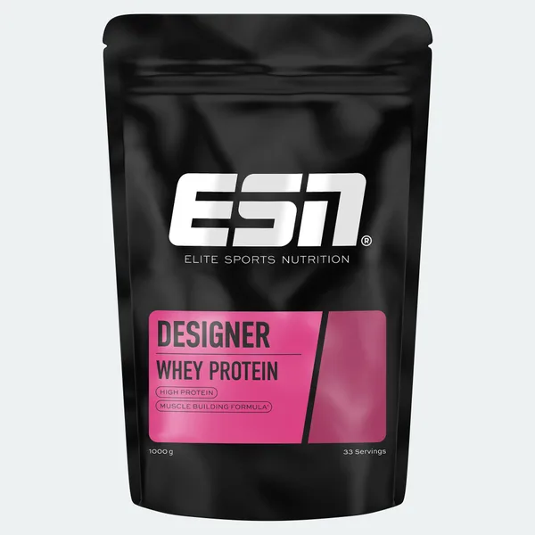 Designer Whey Protein
