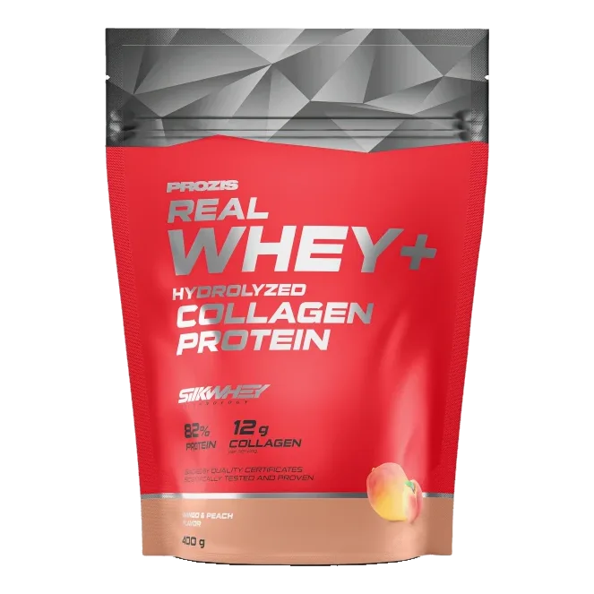 Real Whey Hydro Collagen