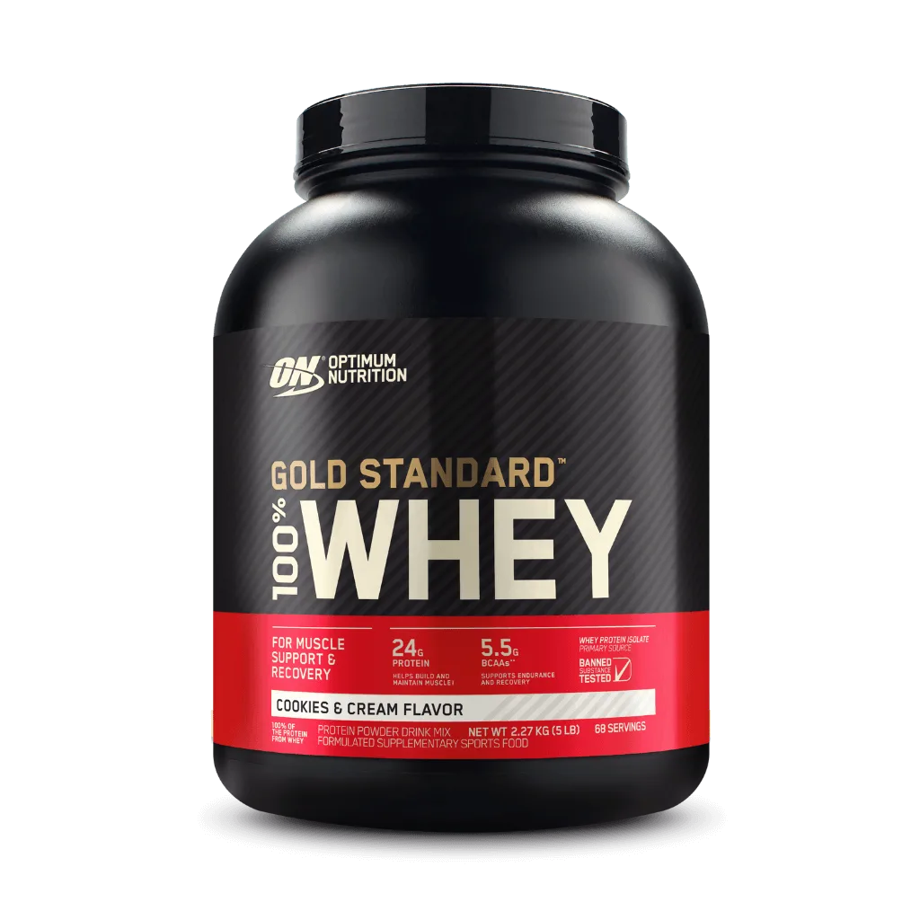Gold Standard 100% Whey