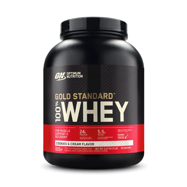Gold Standard 100% Whey
