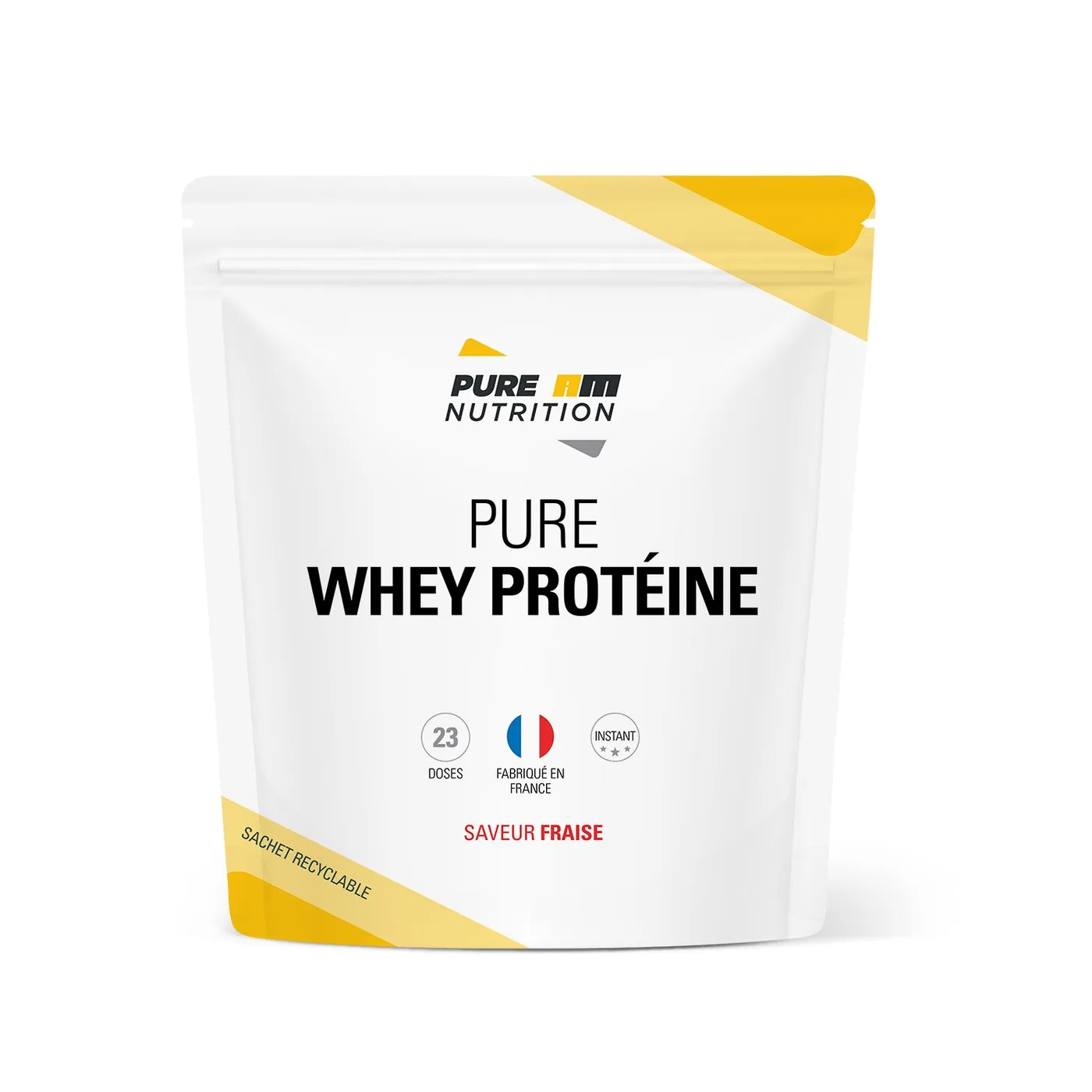 Pure Whey Protéine Fraise