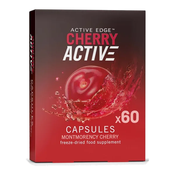 CherryActive Vitamin C Capsules