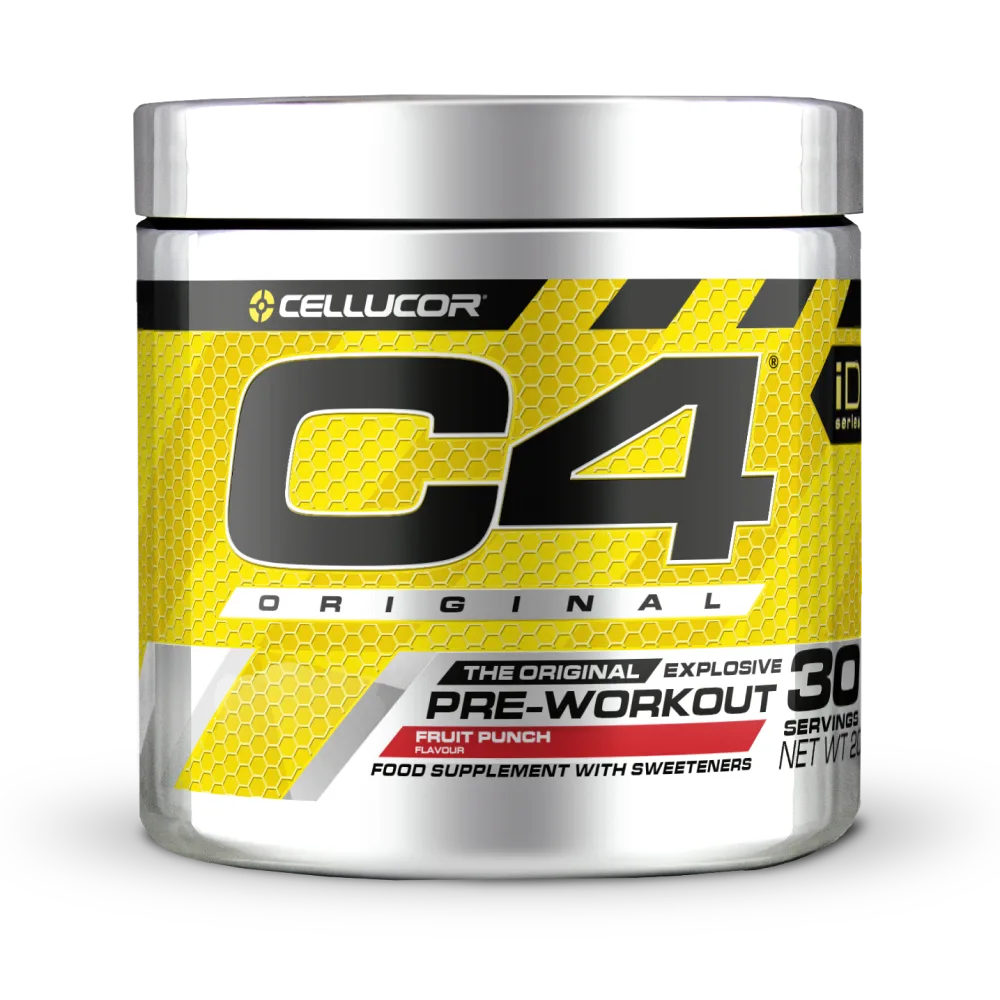C4 Original Pre-workout