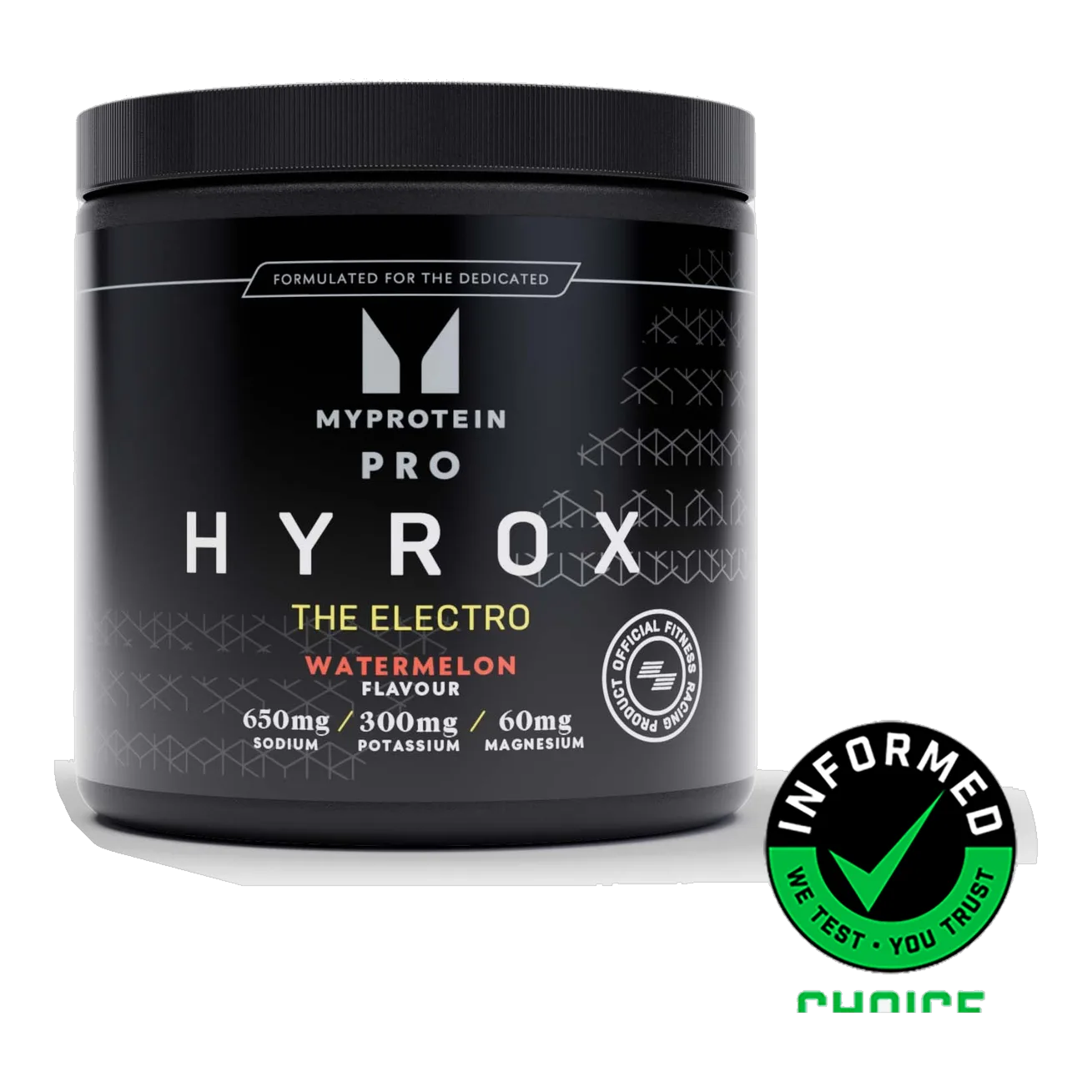 THE Electro Electrolyte Powder
