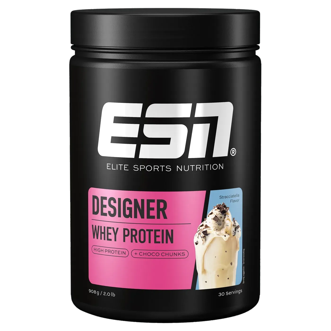 Designer Whey Protein