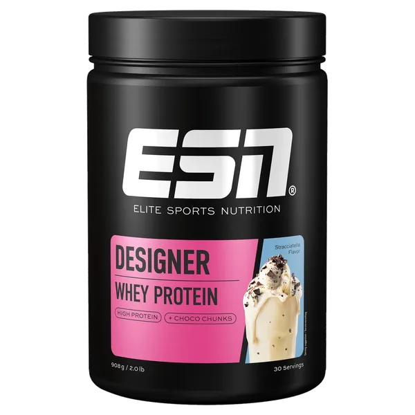 ESN Designer Whey Protein · 908 g
