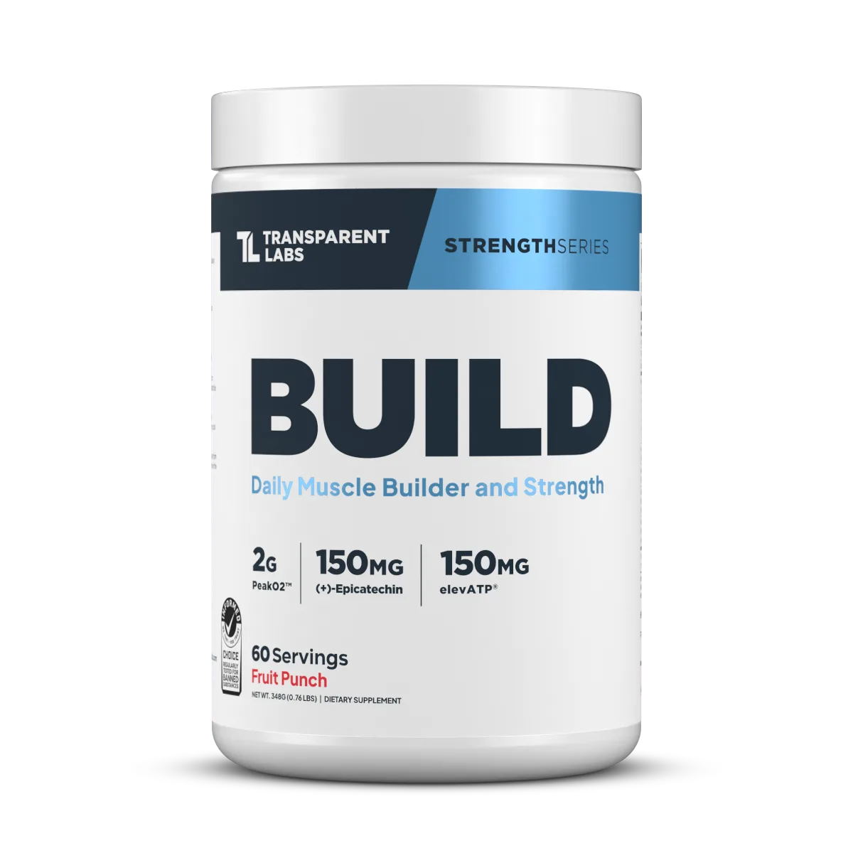 Build Pre-Workout