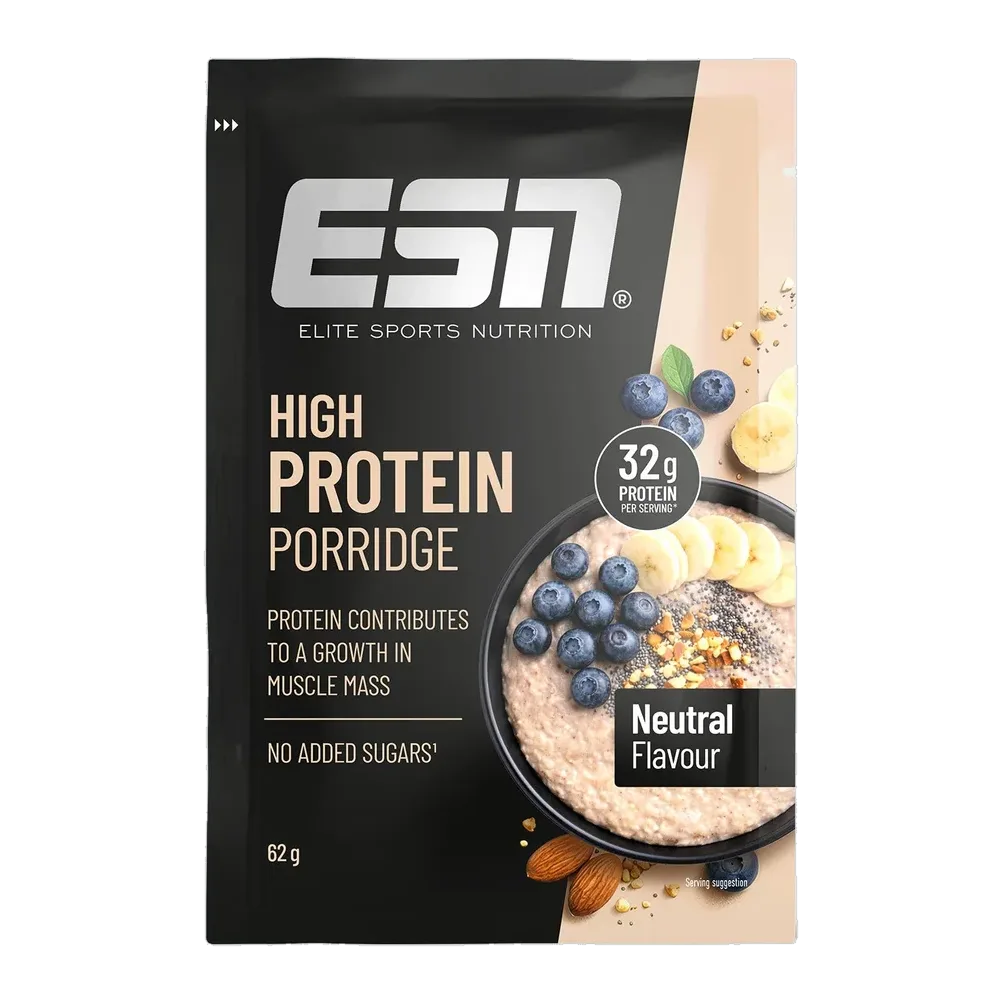 Protein Porridge