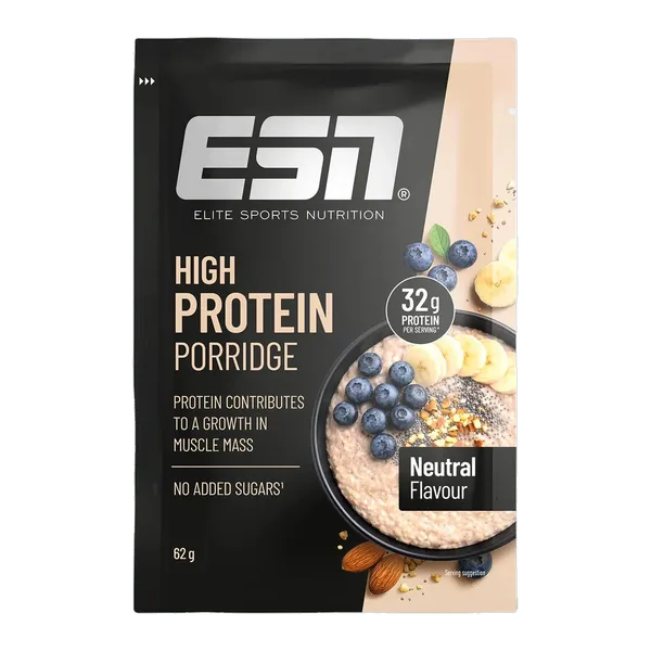 Protein Porridge