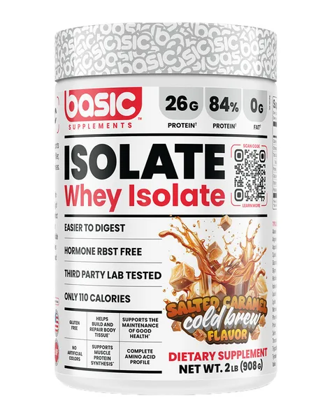 Basic Protein Isolate
