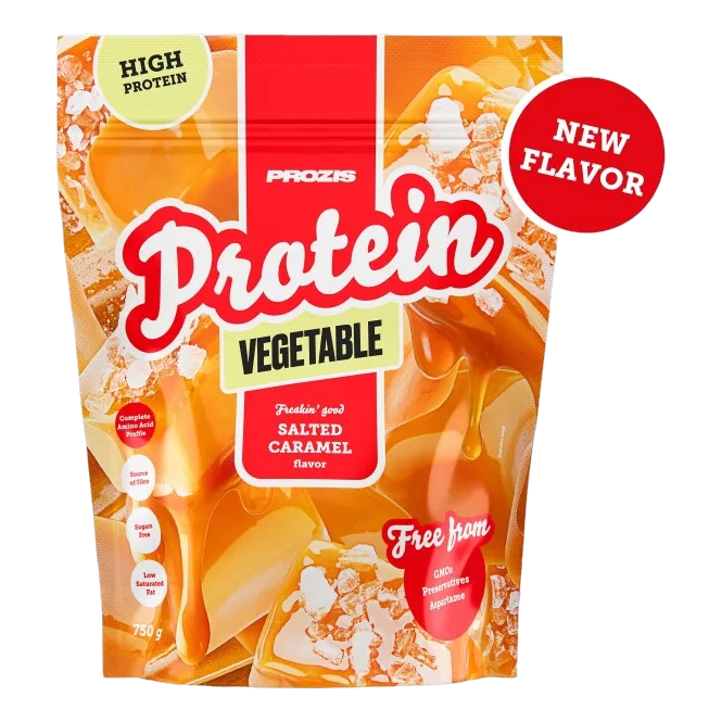 Vegetable Protein Freaking Good