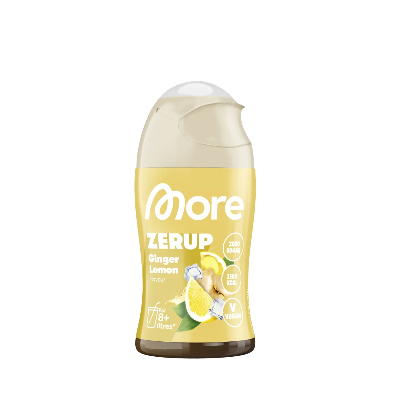 Zerup Zero Sirup Ginger