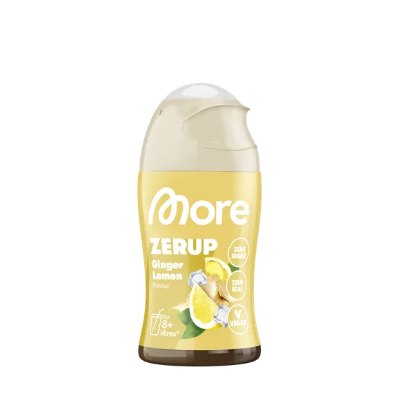 Zerup Zero Sirup Ginger