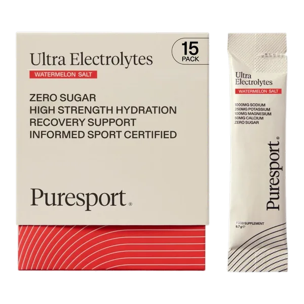 Ultra Electrolytes