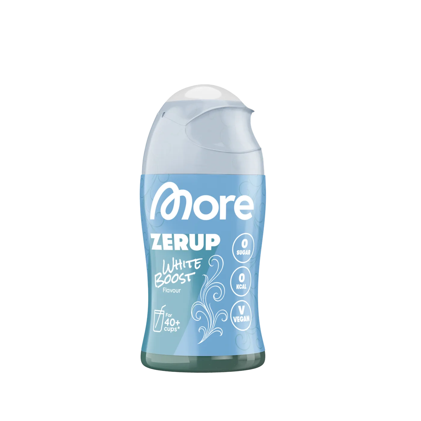 Zerup Zero Sirup White Boost