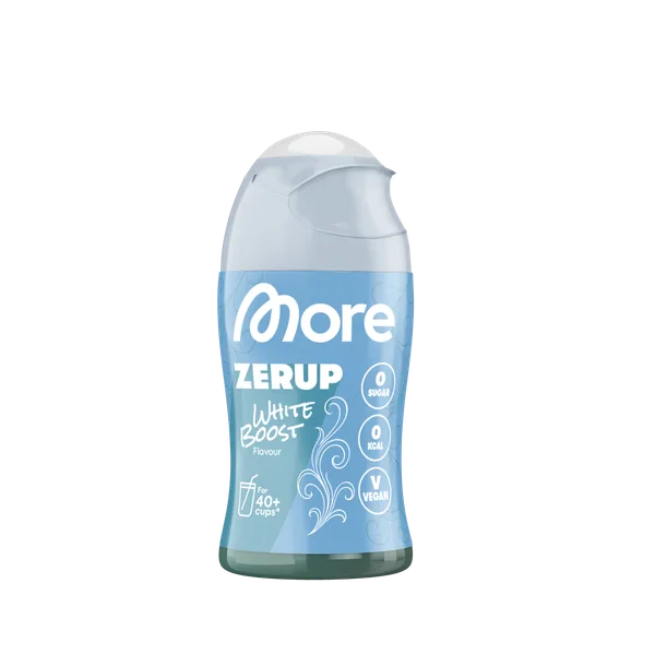 Zerup Zero Sirup White Boost