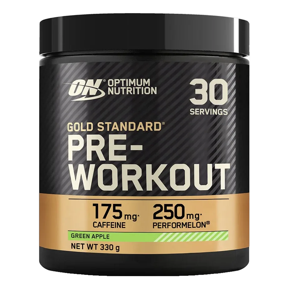 Gold Standard Pre-Workout