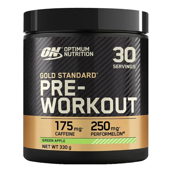 Gold Standard Pre-Workout