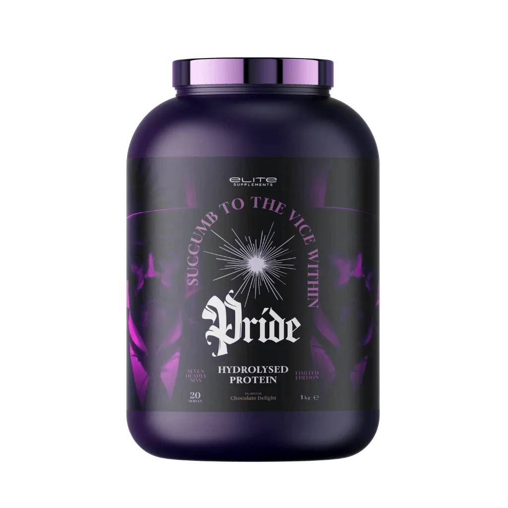Pride Hydrolysed Whey Protein
