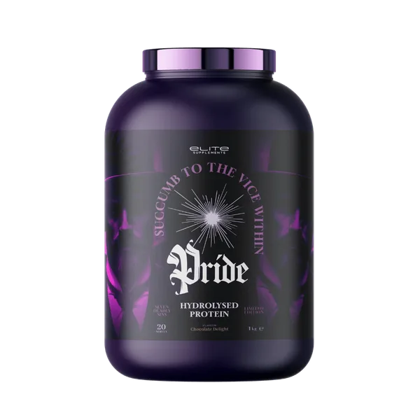 Pride Hydrolysed Whey Protein