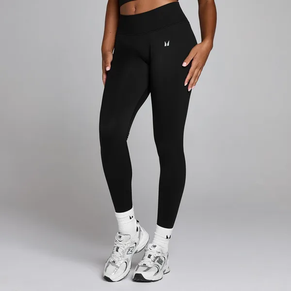 MP Women's Seamless Invisible Scrunch Legging Gewassen L