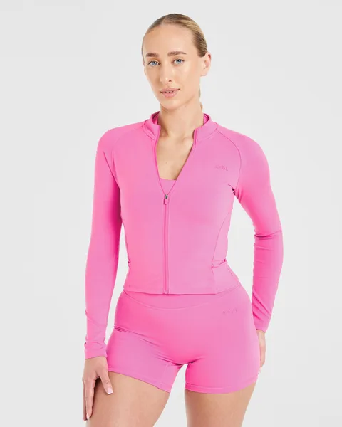 Staple Zip Jacket – Summer