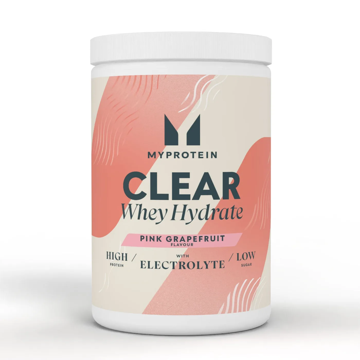 Clear wei-elektrolyt