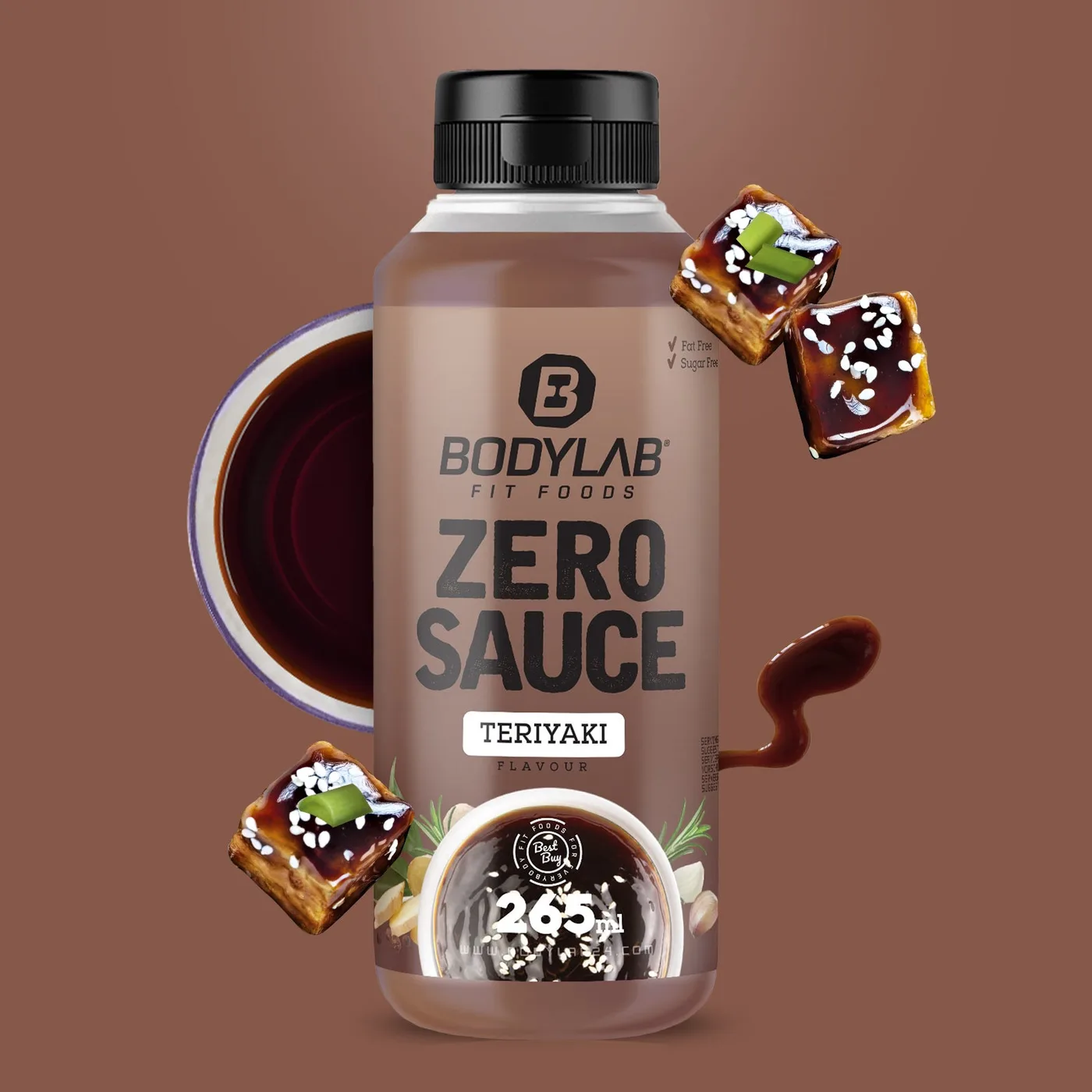 Zero Sauce