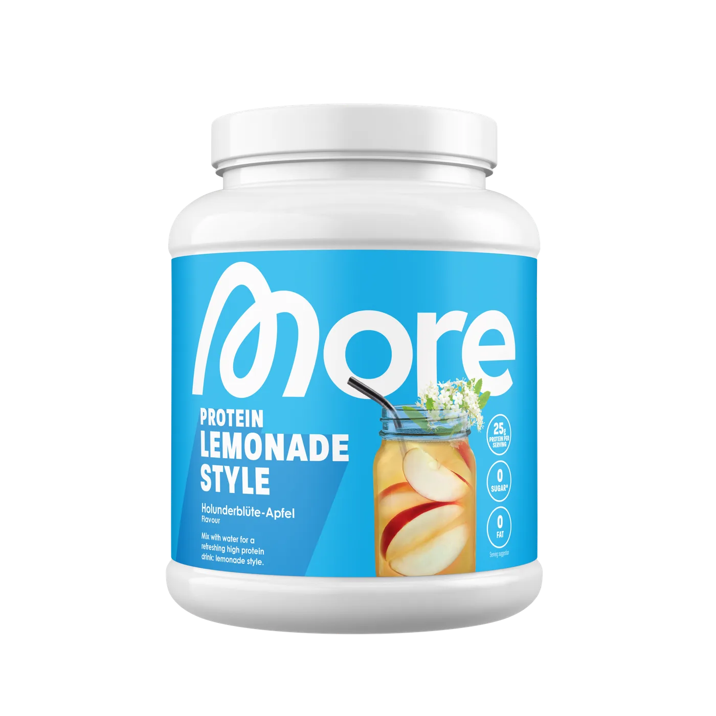 More Clear Protein