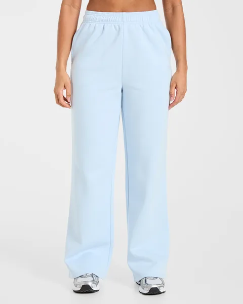 Lifestyle Oversized Straight Leg Joggers – Spring