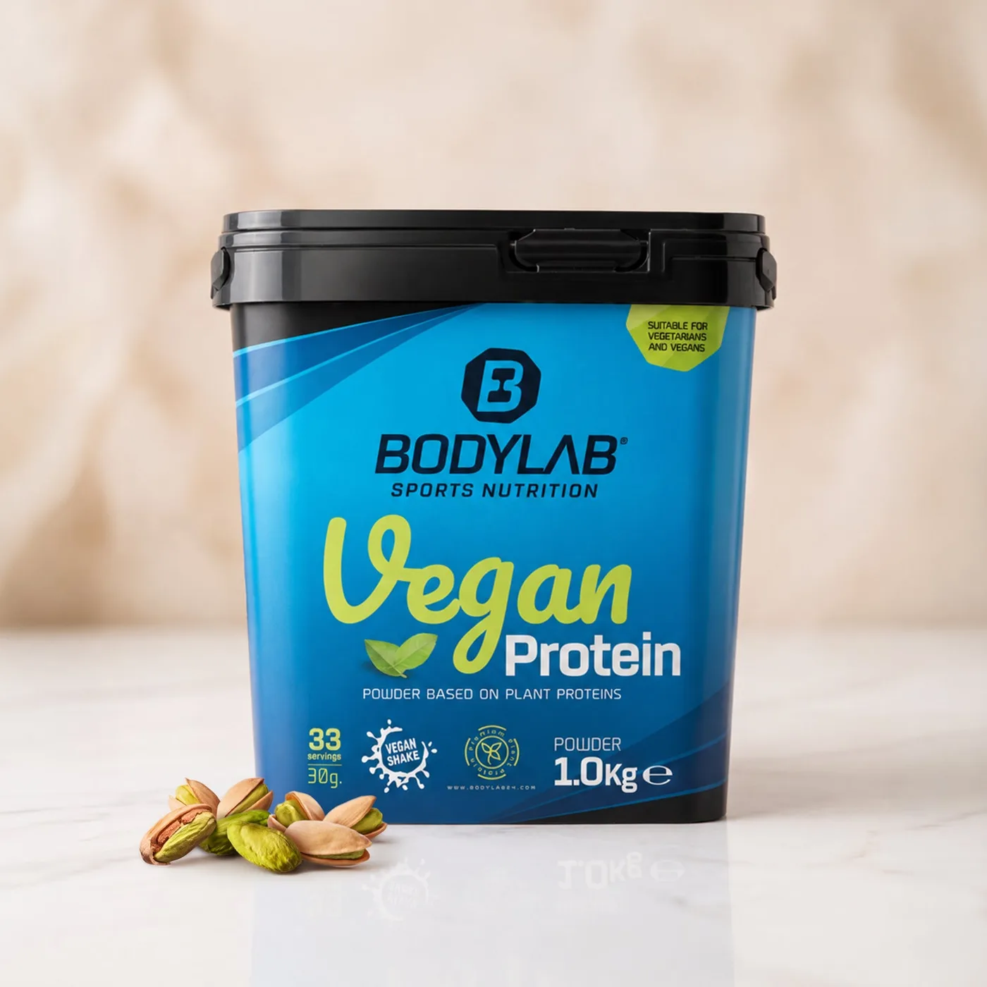 Vegan Protein