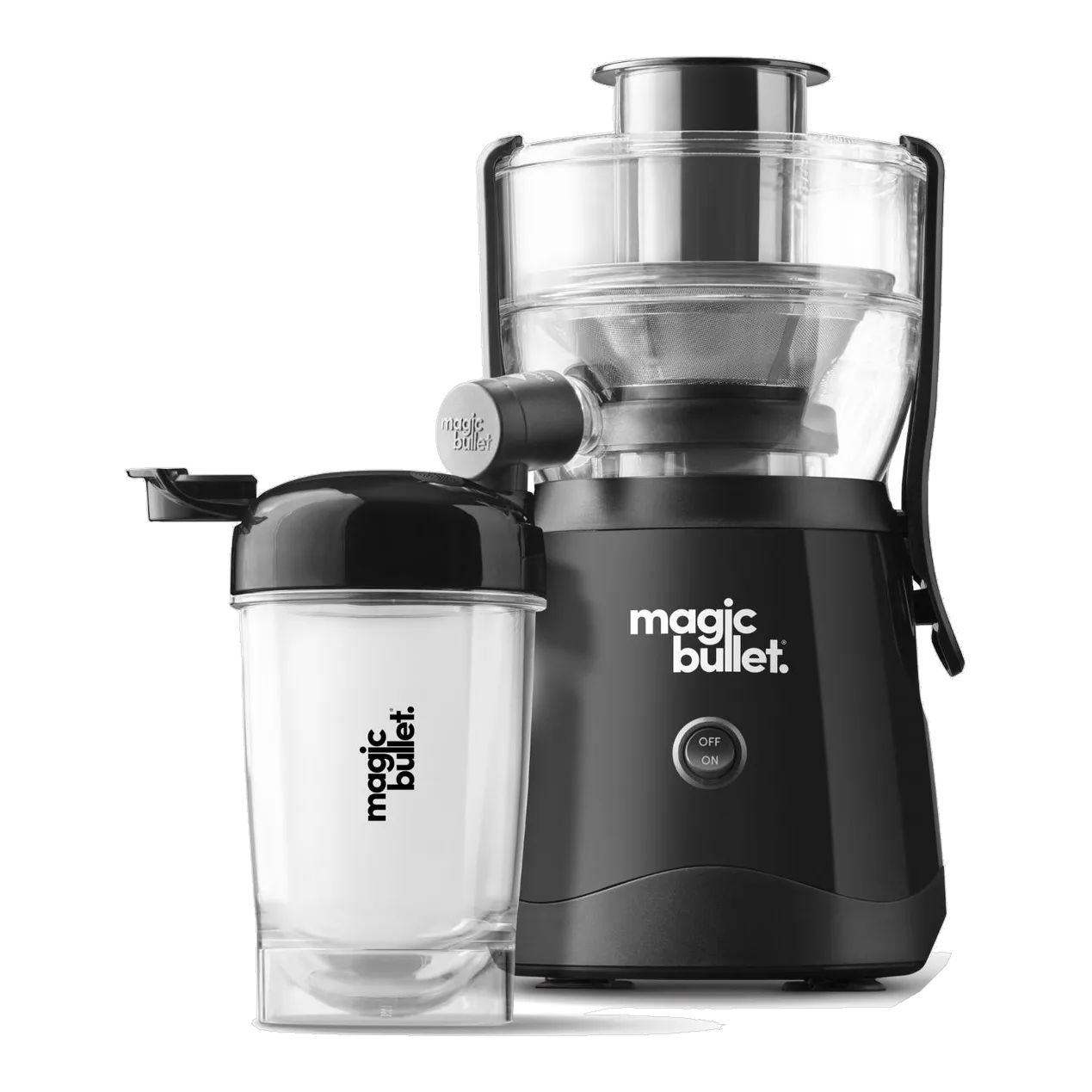 Magic Bullet Juicer Black