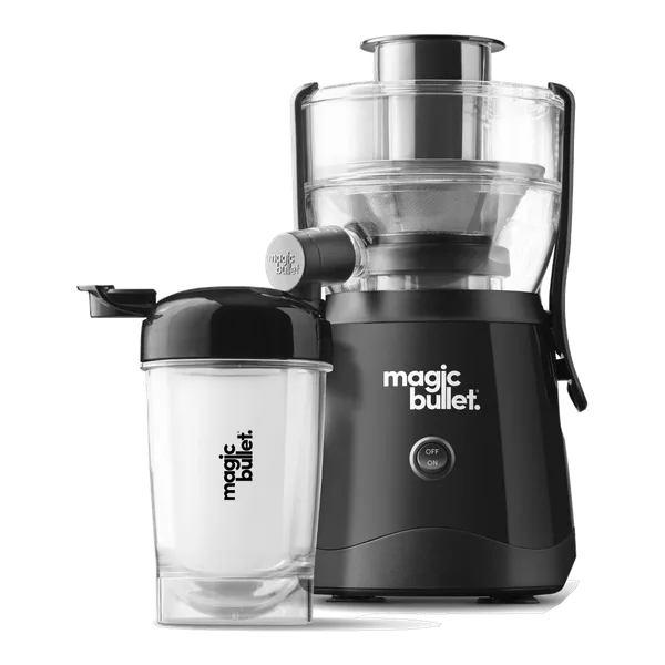 Magic Bullet Juicer Black