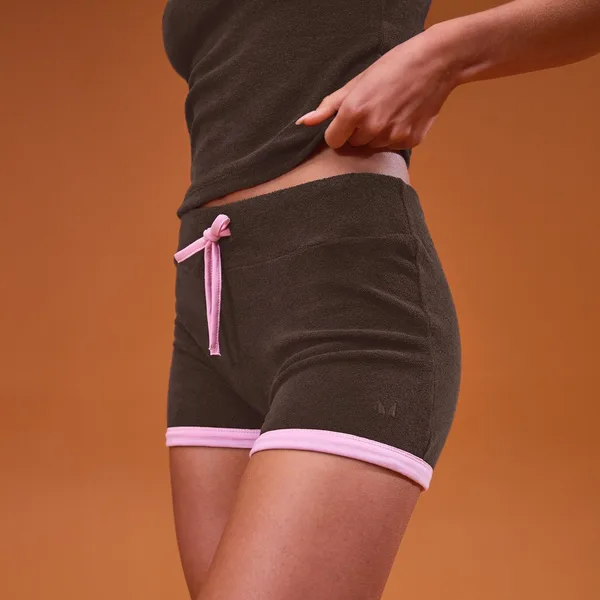MP Women's Badstof Contrast Short