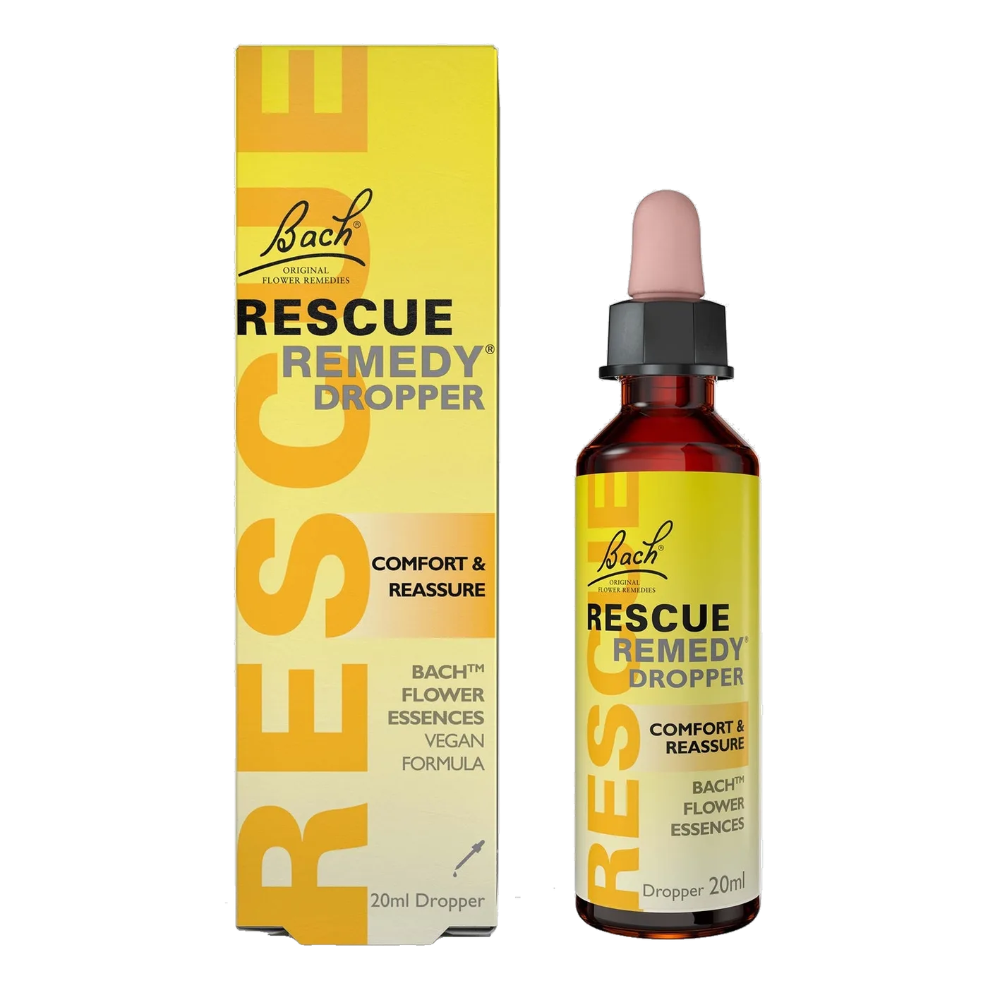 Remedy Dropper