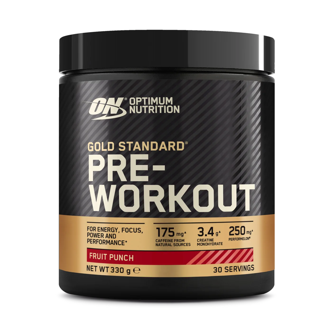 Gold Standard Pre-Workout Powder